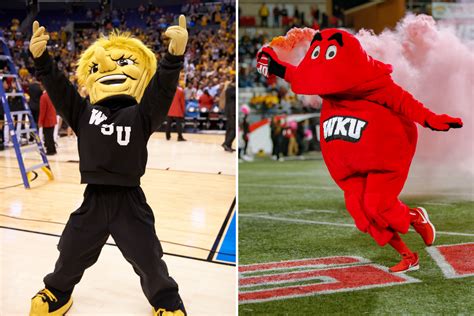 Denver sports mascots